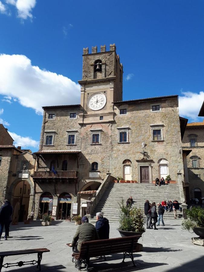 Casa Soleluna B&B Cortona Exterior photo