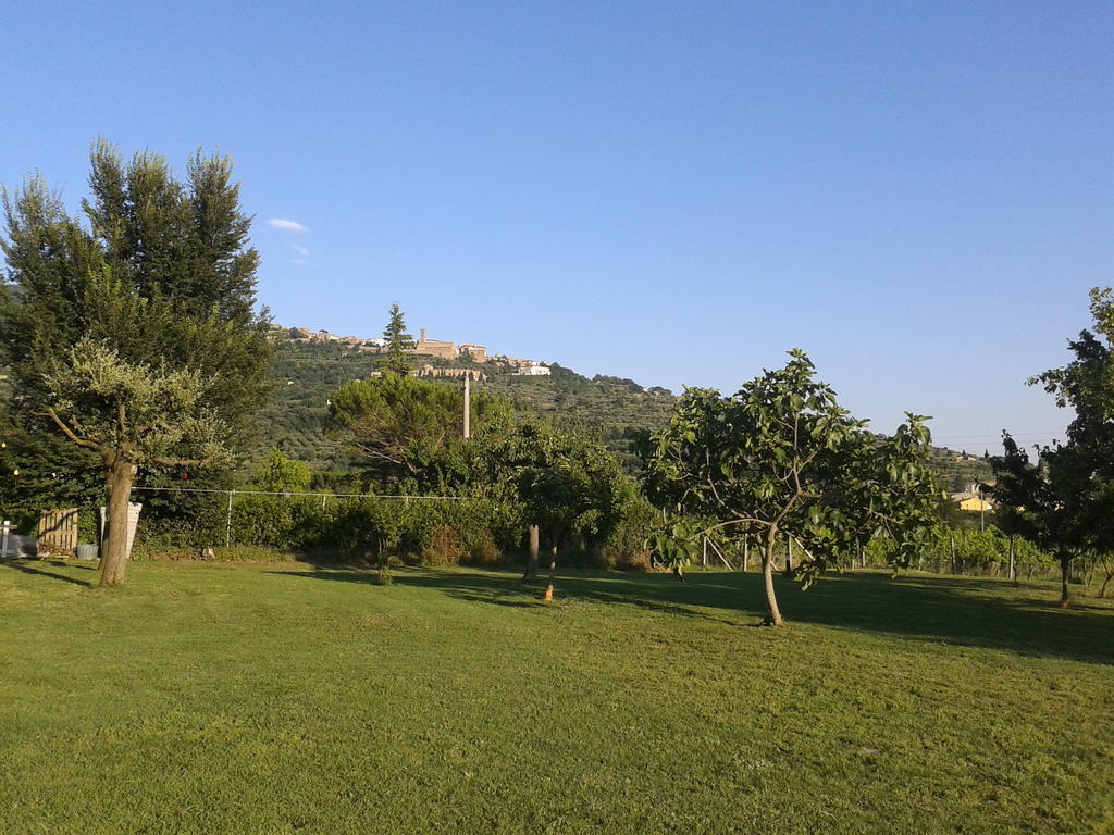 Casa Soleluna B&B Cortona Exterior photo