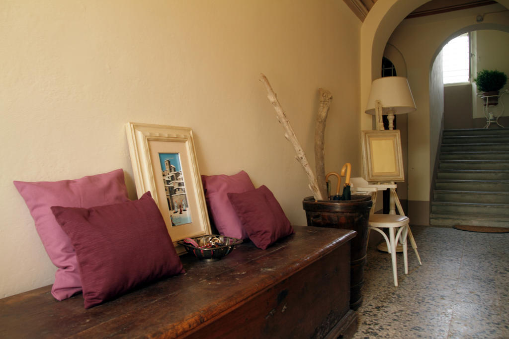 Casa Soleluna B&B Cortona Exterior photo