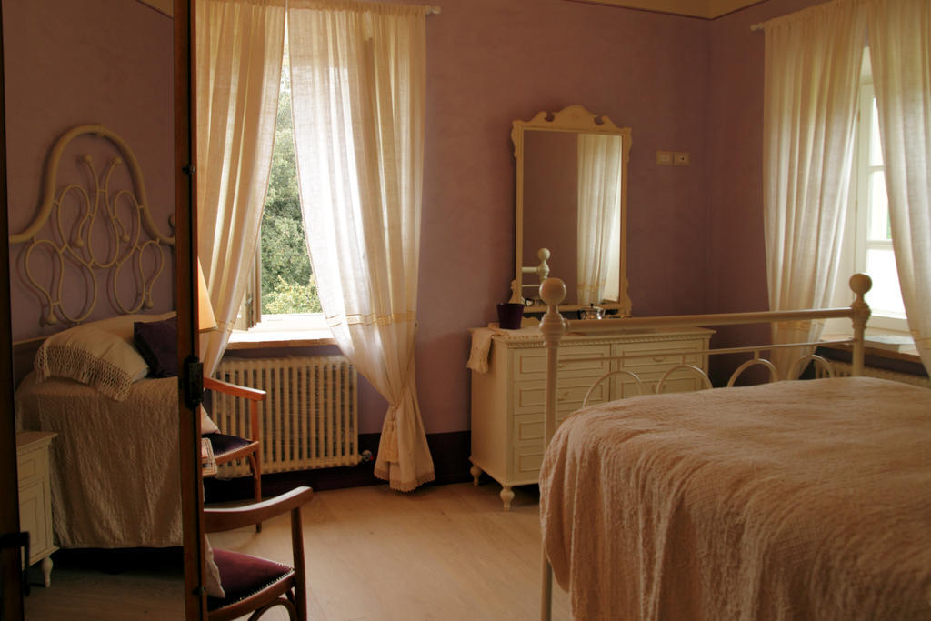 Casa Soleluna B&B Cortona Room photo