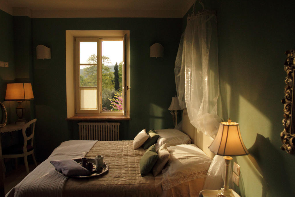 Casa Soleluna B&B Cortona Room photo